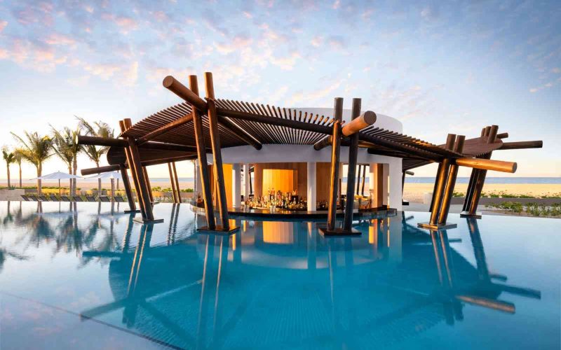 Hard rock hotel los cabos pulse swim up bar – Life Consulting Group