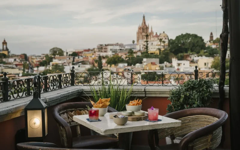 Rosewood el hotel de lujo que es un imperdible en san miguel de allende – Life Consulting Group