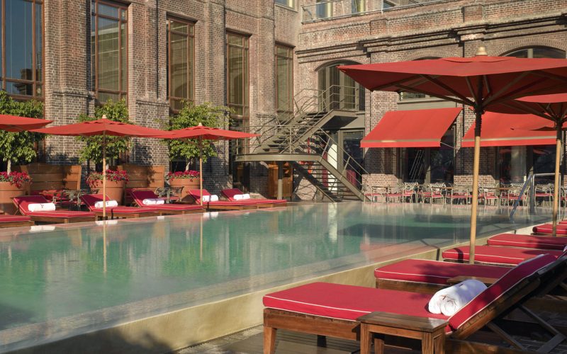 Faena pool – Life Consulting Group
