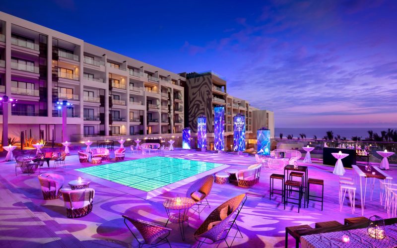 Hrhlc serenade terrace cocktail setup – Life Consulting Group