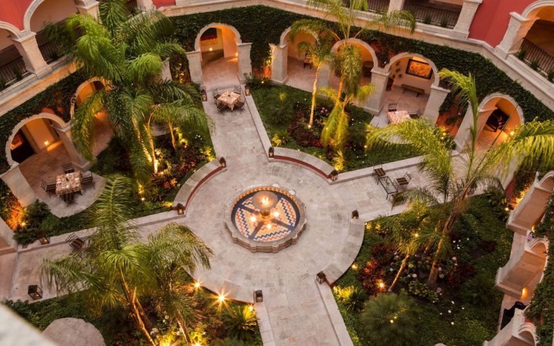 Rosewood san miguel allende interior – Life Consulting Group