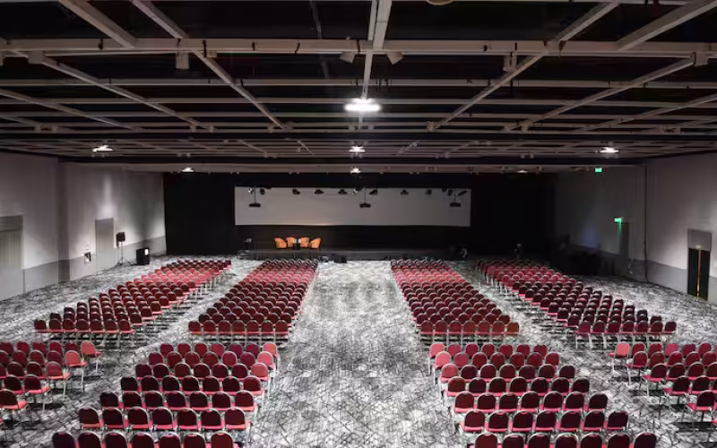 Hilton buenos aires meeting room – Life Consulting Group